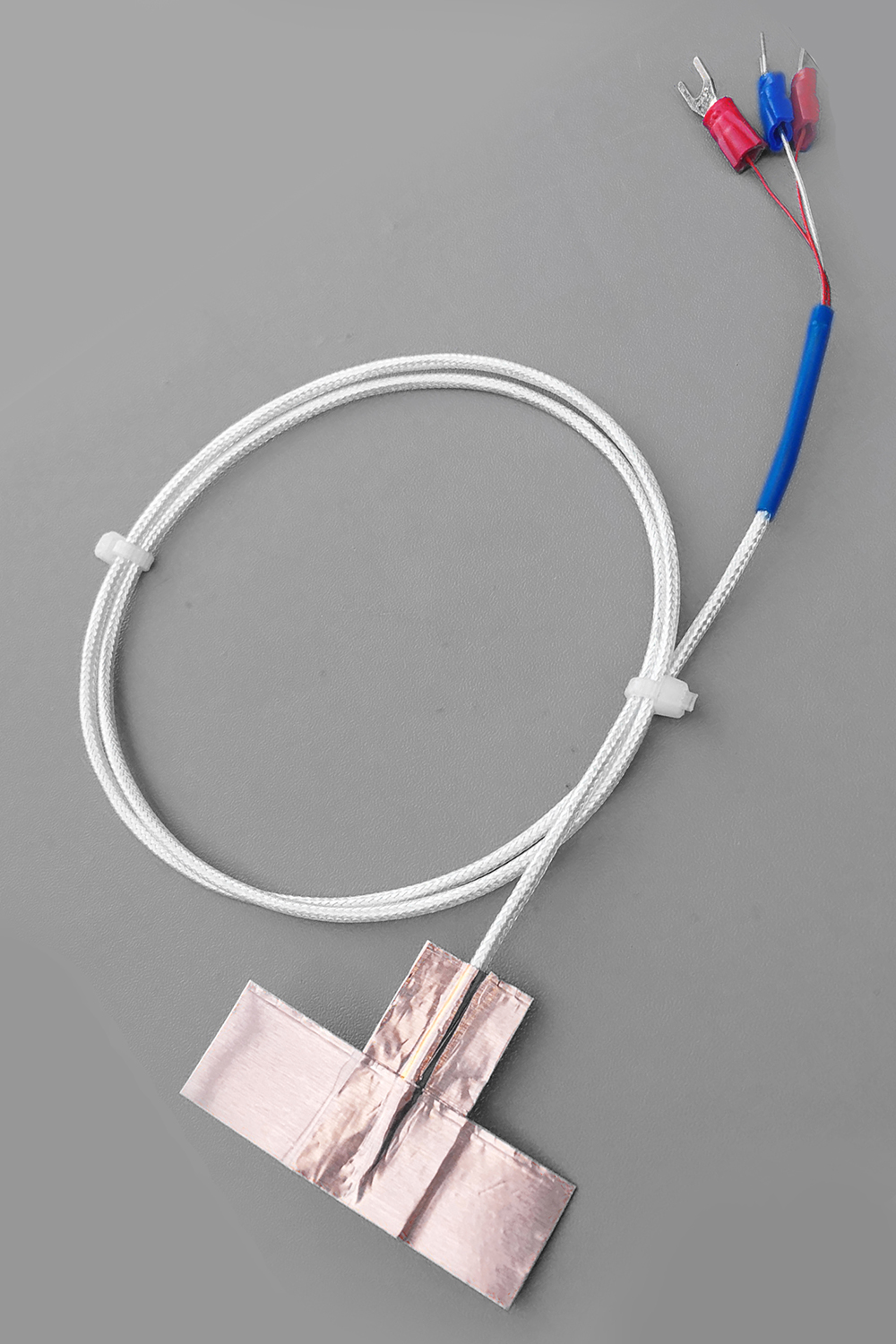表面鉑電阻，精度高，安裝方便